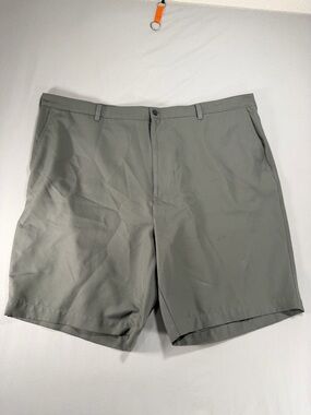 Men’s Pga Gray Golf Shorts Size 48 #864